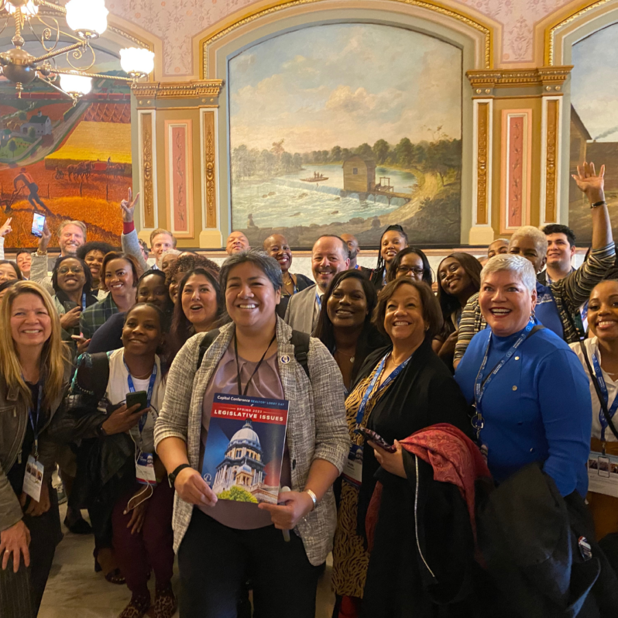 We Love Advocacy!