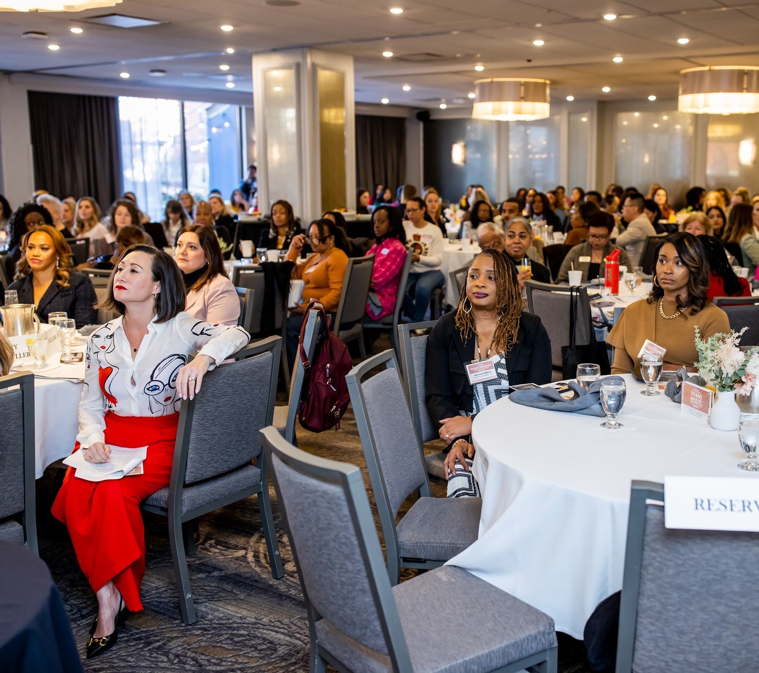 Get inspired and make connections!