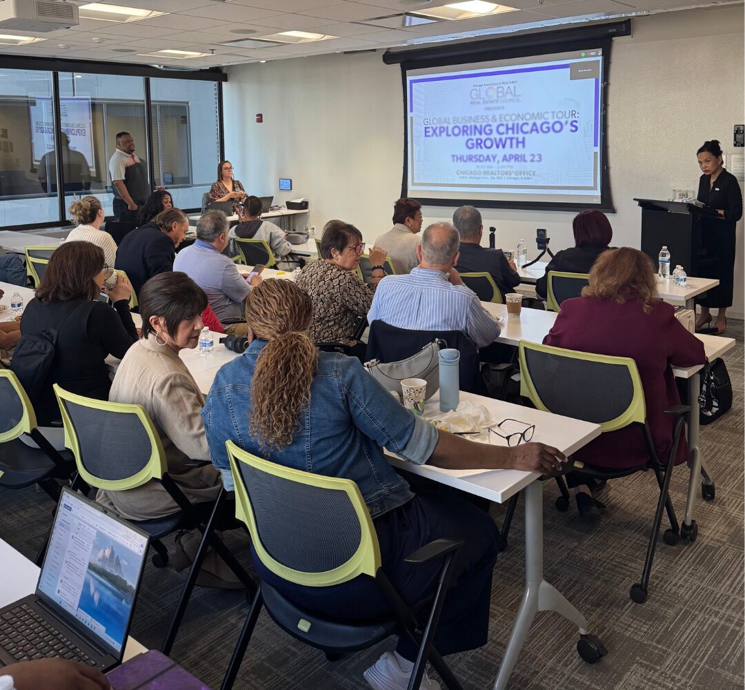 Expand Your Global Real Estate Knowledge